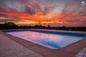 Wunderschöne, umweltfreundliche Villa am Meer